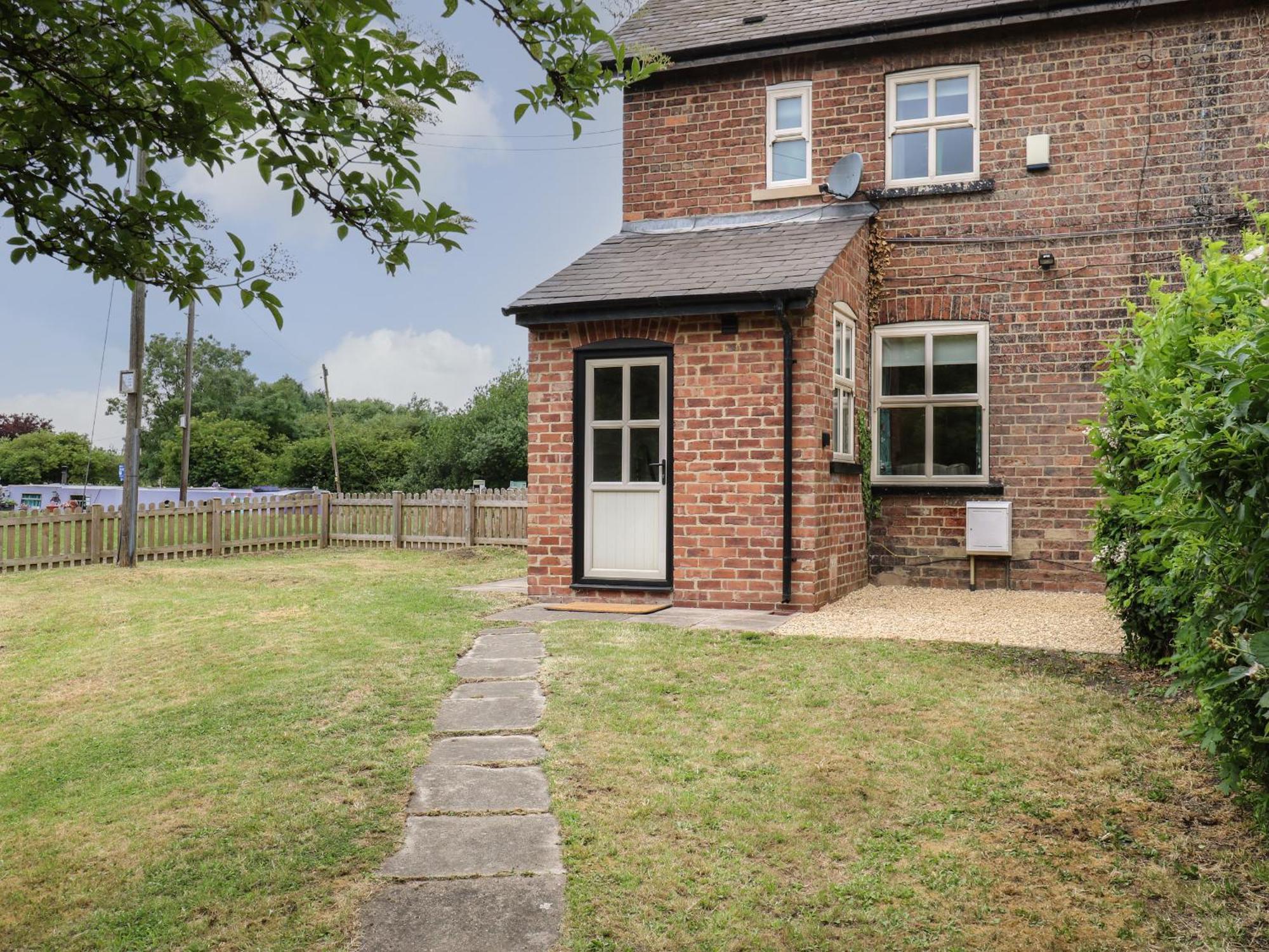 The Moorings Villa Wakefield Exterior photo